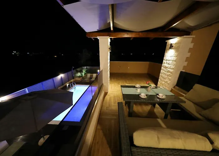 Villa Lapidem Sukošan