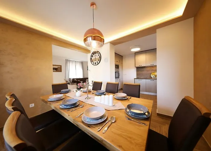 Villa Lapidem Sukošan