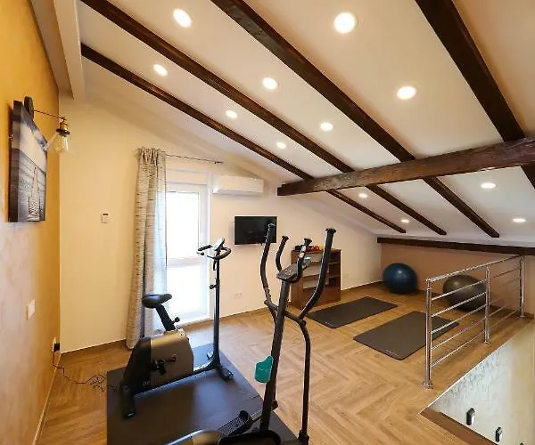 Villa Lapidem Sukošan