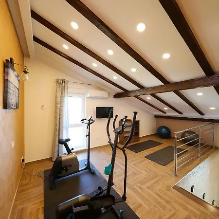 Villa Lapidem Sukosan
