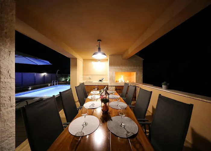 Βίλα Lapidem Sukošan